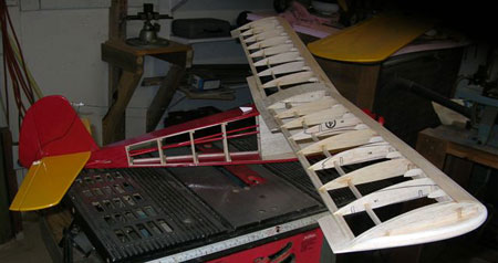 FFP-03 Original Modelcraft Commando Construction Notes