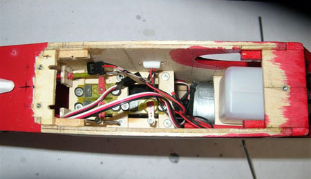 FFP-03 Original Modelcraft Commando Construction Notes