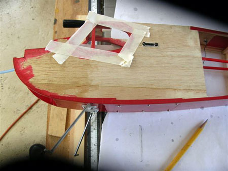 FFP-03 Original Modelcraft Commando Construction Notes