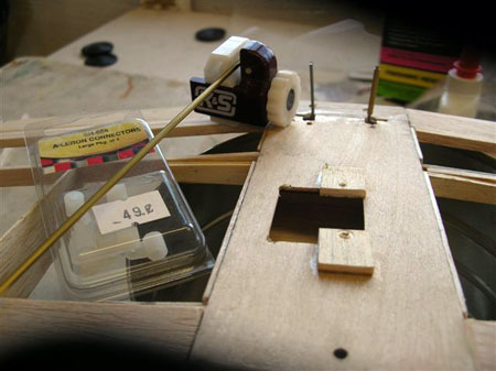 FFP-03 Original Modelcraft Commando Construction Notes