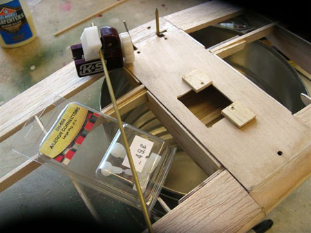 FFP-03 Original Modelcraft Commando Construction Notes
