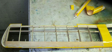 FFP-03 Original Modelcraft Commando Construction Notes