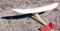 FFP-04 Original Modelcraft 1/2A Wasp