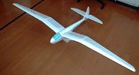G-04RC Super Soarer (Radio Controlled)