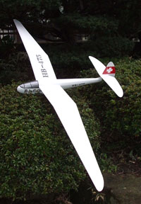 G-04RC Super Soarer (Radio Controlled)