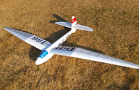 G-04RC Super Soarer (Radio Controlled)