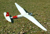 G-04RC Super Soarer (Radio Controlled)