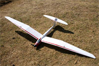 G-04RC Super Soarer (Radio Controlled)