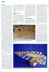 FF-58 Westland Lysander Magazine Article