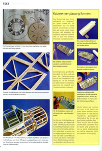 FF-58 Westland Lysander Magazine Article
