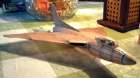 JX-01 Avro 698 Vulcan