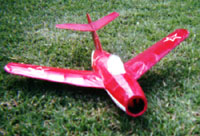 JX-02 Mikoyan-Gurevich MiG 15