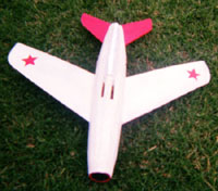 JX-02 Mikoyan-Gurevich MiG 15