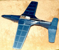 JX-03 Grumman F9F Panther