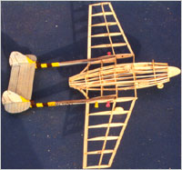 JX-05 de Havilland D.H. 112 Venom