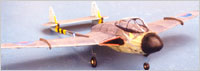 JX-05 de Havilland D.H. 112 Venom