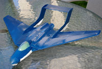 JX-06 de Havilland D.H. 110 Sea Vixen