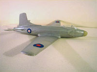 JX-07 Supermarine Attacker