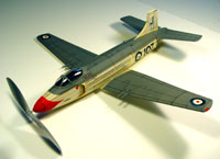 JX-07 Supermarine Attacker