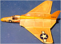 JX-08 Douglas F4D (F6) Skyray