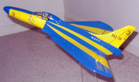 JX-08 Douglas F4D (F6) Skyray
