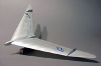 JX-09 EVG Flying Wing