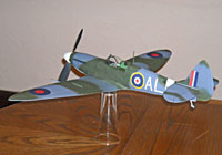 LC-01 Spitfire (Laser Cut)