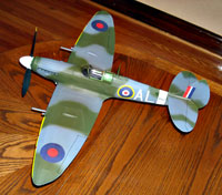 LC-01 Spitfire (Laser Cut)