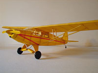 LC-03 Piper Super Cruiser (Laser Cut)