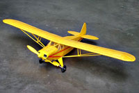 LC-03 Piper Super Cruiser (Laser Cut)