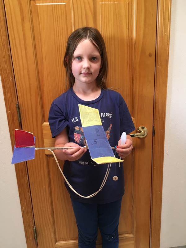 Easy Built Models - LC83 Indoor/Outdoor Imp (Laser Cut)