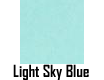 Light Sky Blue