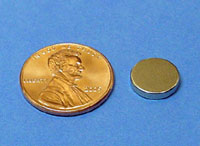 Rare Earth Magnet M13