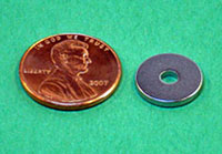 Moses Magnet M-18