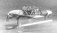 MB-02 Alexander Graham Bell's HD-4 Hydrofoil