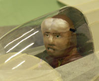 Pilot Russ for Chambermaid, kit PD-09