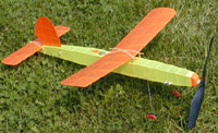 PD-01 De'but by Gordon Roberts (Laser Cut)