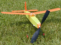 PD-01 De'but by Gordon Roberts (Laser Cut)