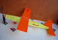 PD-01 De'but by Gordon Roberts (Laser Cut)