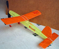 PD-01 De'but by Gordon Roberts (Laser Cut)