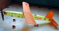 PD-01 De'but by Gordon Roberts (Laser Cut)