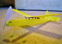 PD-01 De'but by Gordon Roberts (Laser Cut)