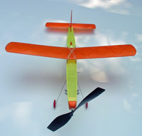 PD-01 De'but by Gordon Roberts (Laser Cut)