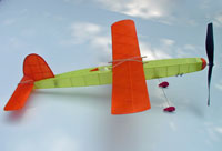 PD-01 De'but by Gordon Roberts (Laser Cut)