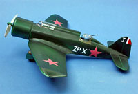 PD-03 Kharkov R-10 (Laser Cut)