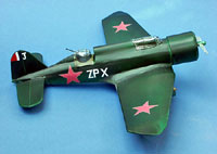PD-03 Kharkov R-10 (Laser Cut)