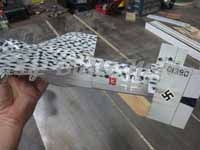 PD-04 Heinkel P-1077 (Laser Cut)