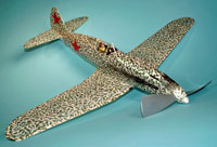 PD-06 MiG 3 (Laser Cut)