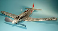 PD-06 MiG 3 (Laser Cut)