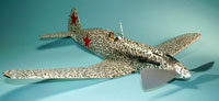 PD-06 MiG 3 (Laser Cut)